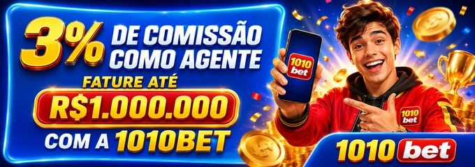 Aplicativo 1010bet para celular iOS e Android